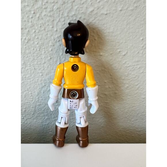 Bandai Ben 10 Ben Tennyson Battle Version Action Figure 3.5" Toy - Picture 2 of 4